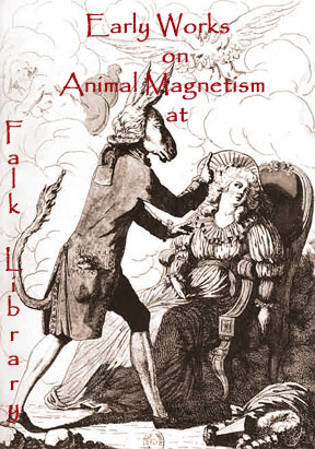 animal magnetism franz mesmer pdf