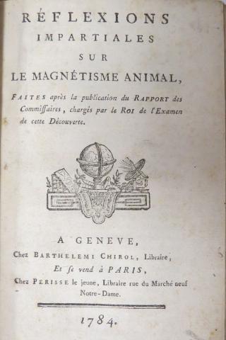 Dampierre Title Page