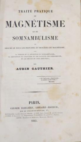 Gautier Title Page