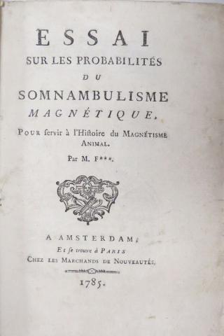 Fournel Title Page